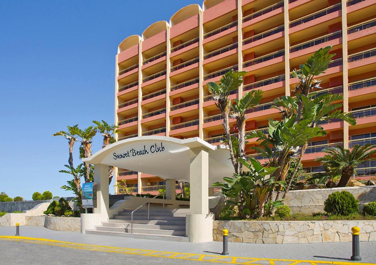 Sunset Beach Club Hotel Apartments Benalmádena Esterno foto